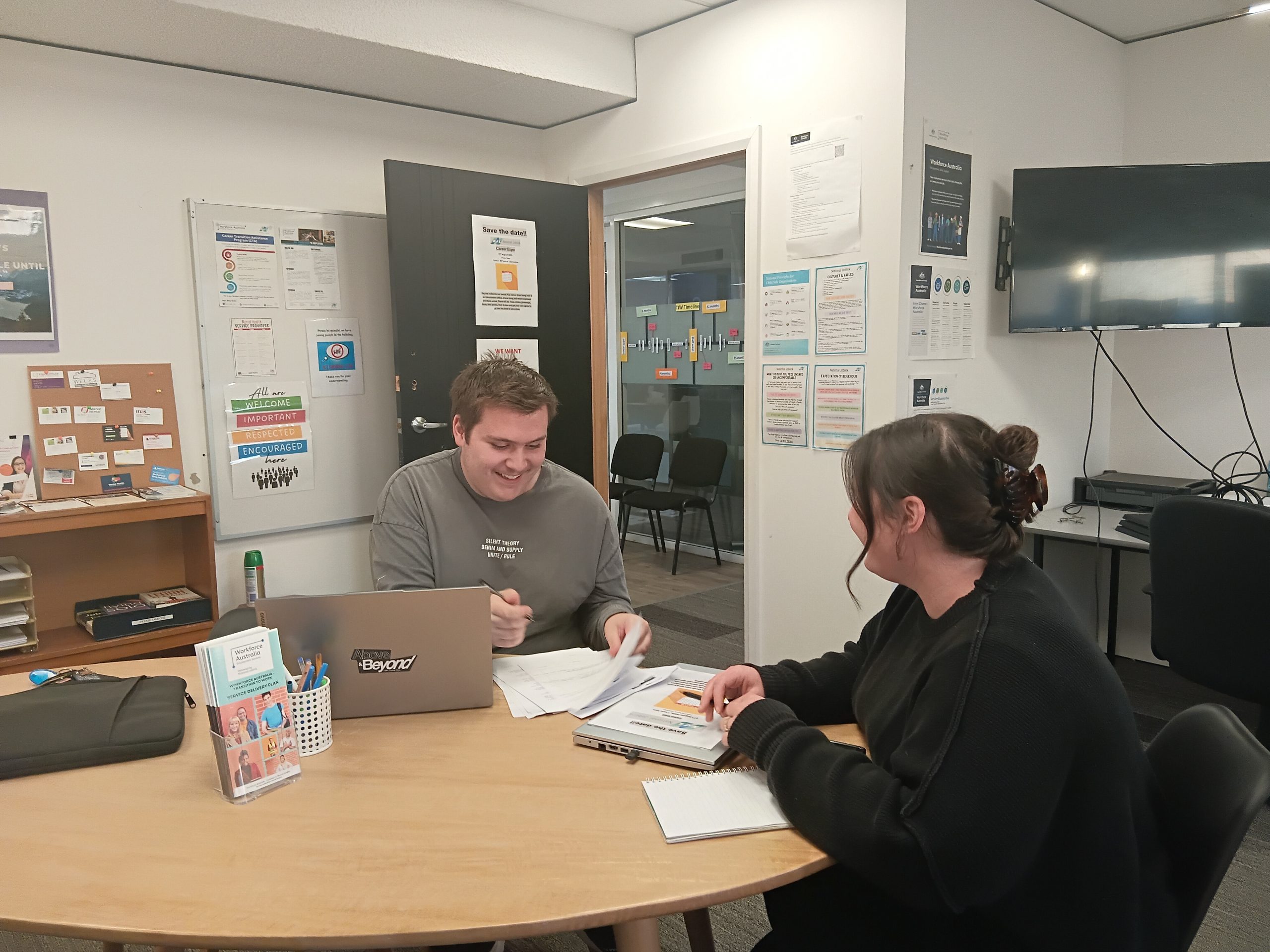 1000000047 (1) Sam thriving and looking forward to a bright future