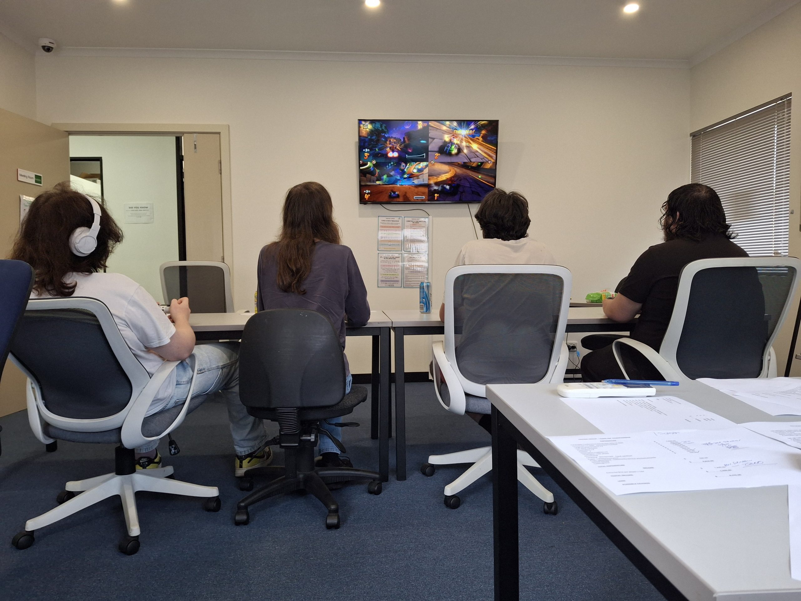 Gamers (1) ‘Game On’