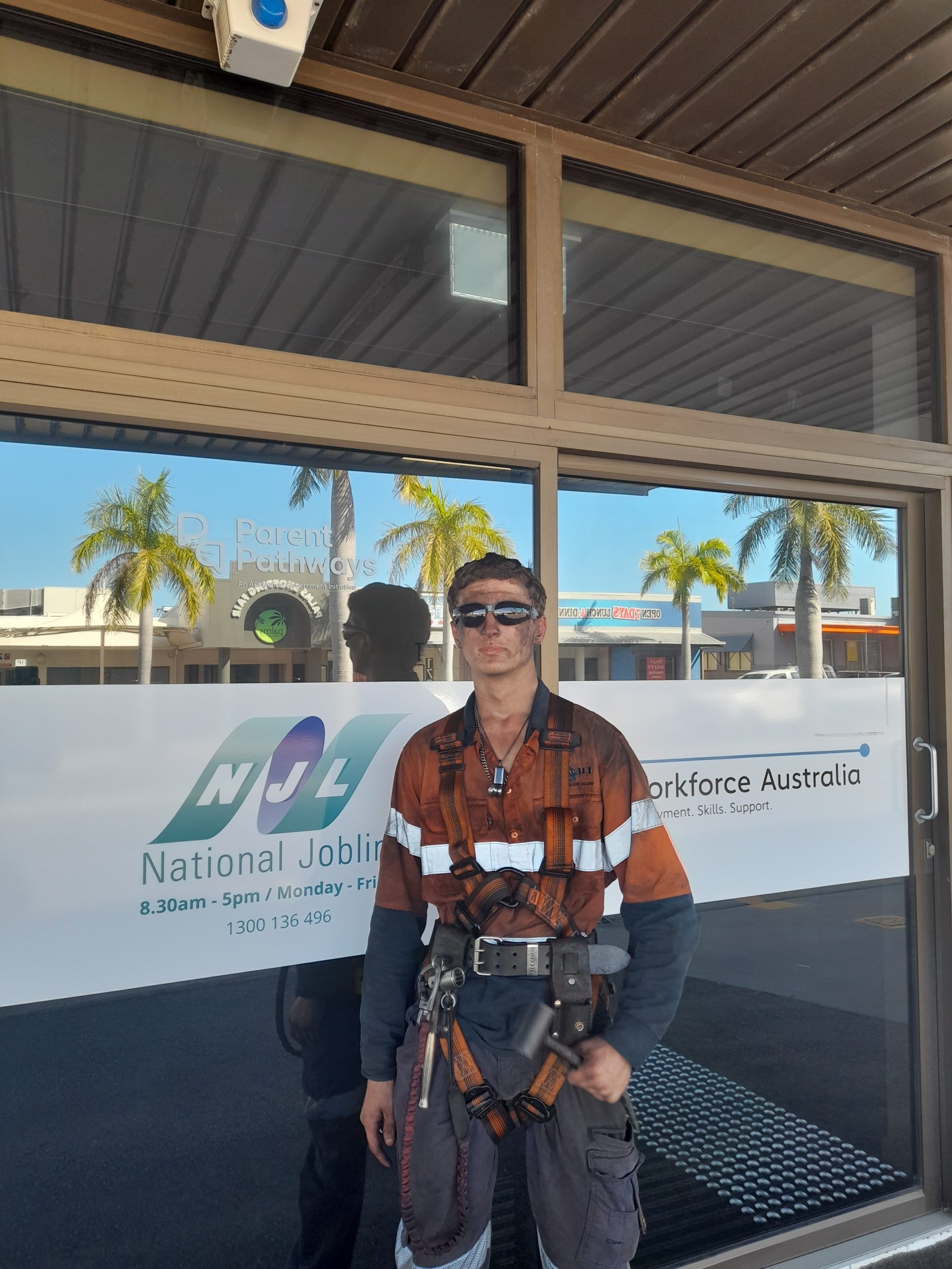 William Appleby GNS 1 William – Determination and hard work has ended in success!