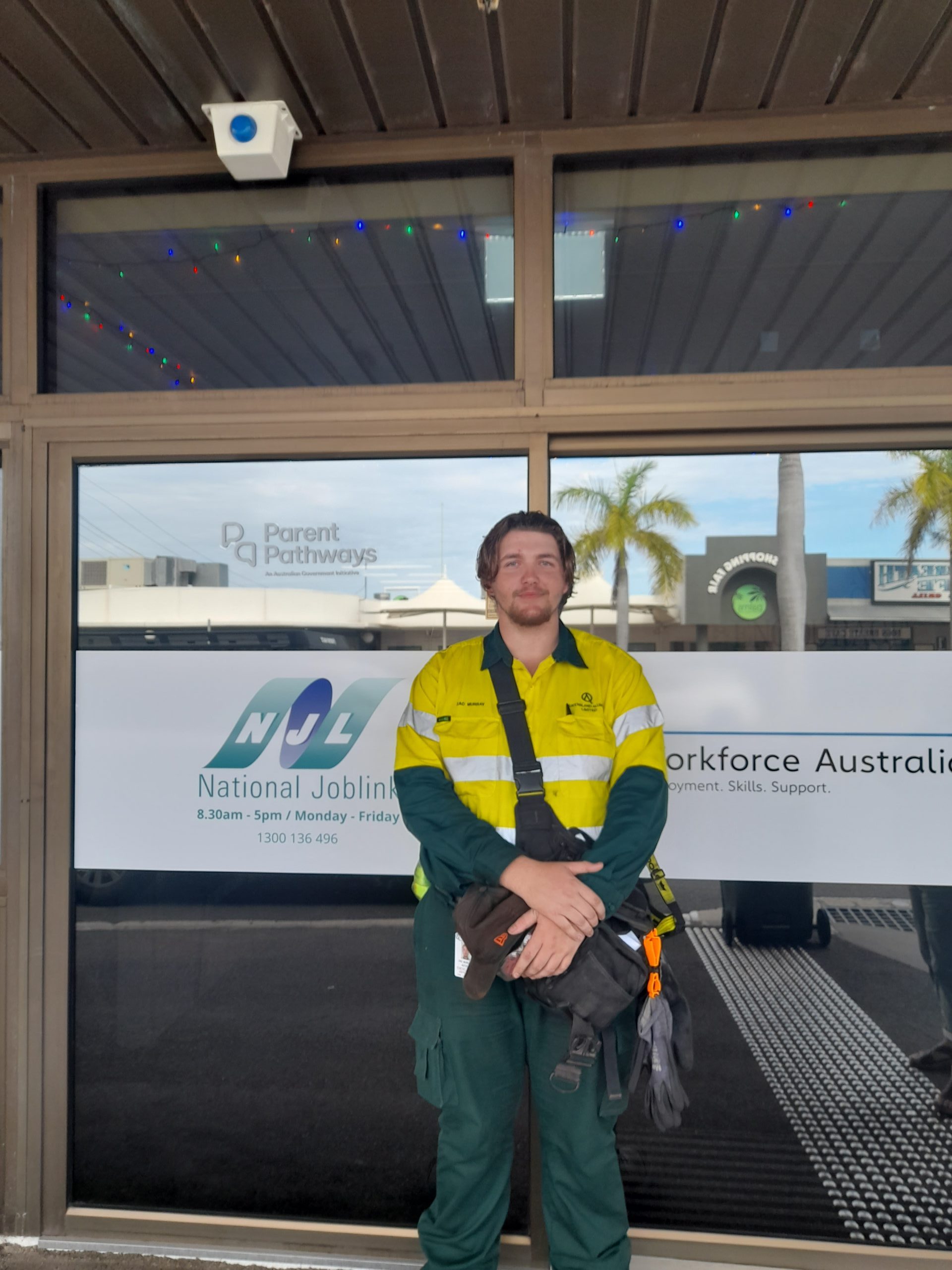 Zac Murray GNS 2 Dedication and hard work leads Zac to achieve all his goals