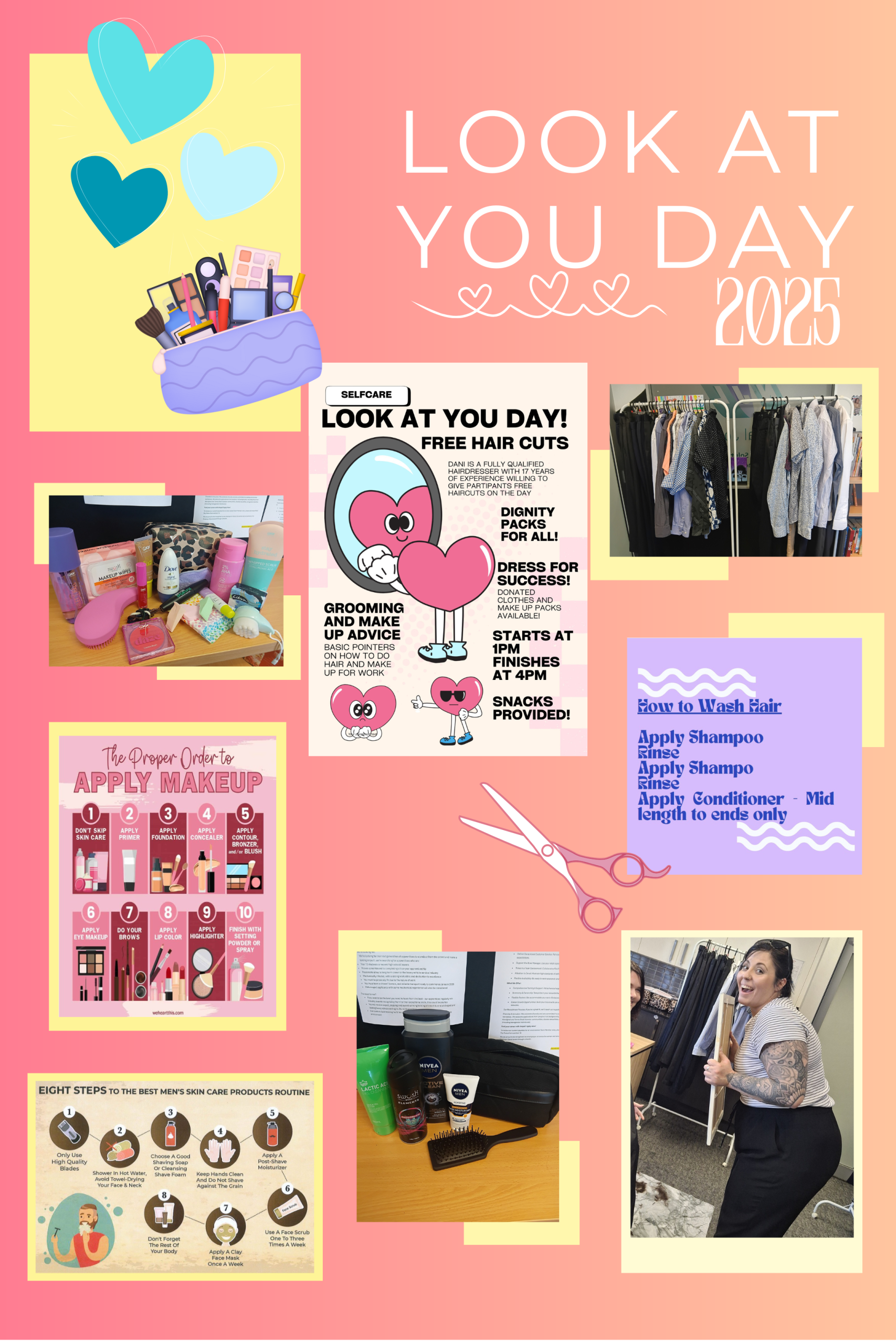 look at you (1) Look at you day!