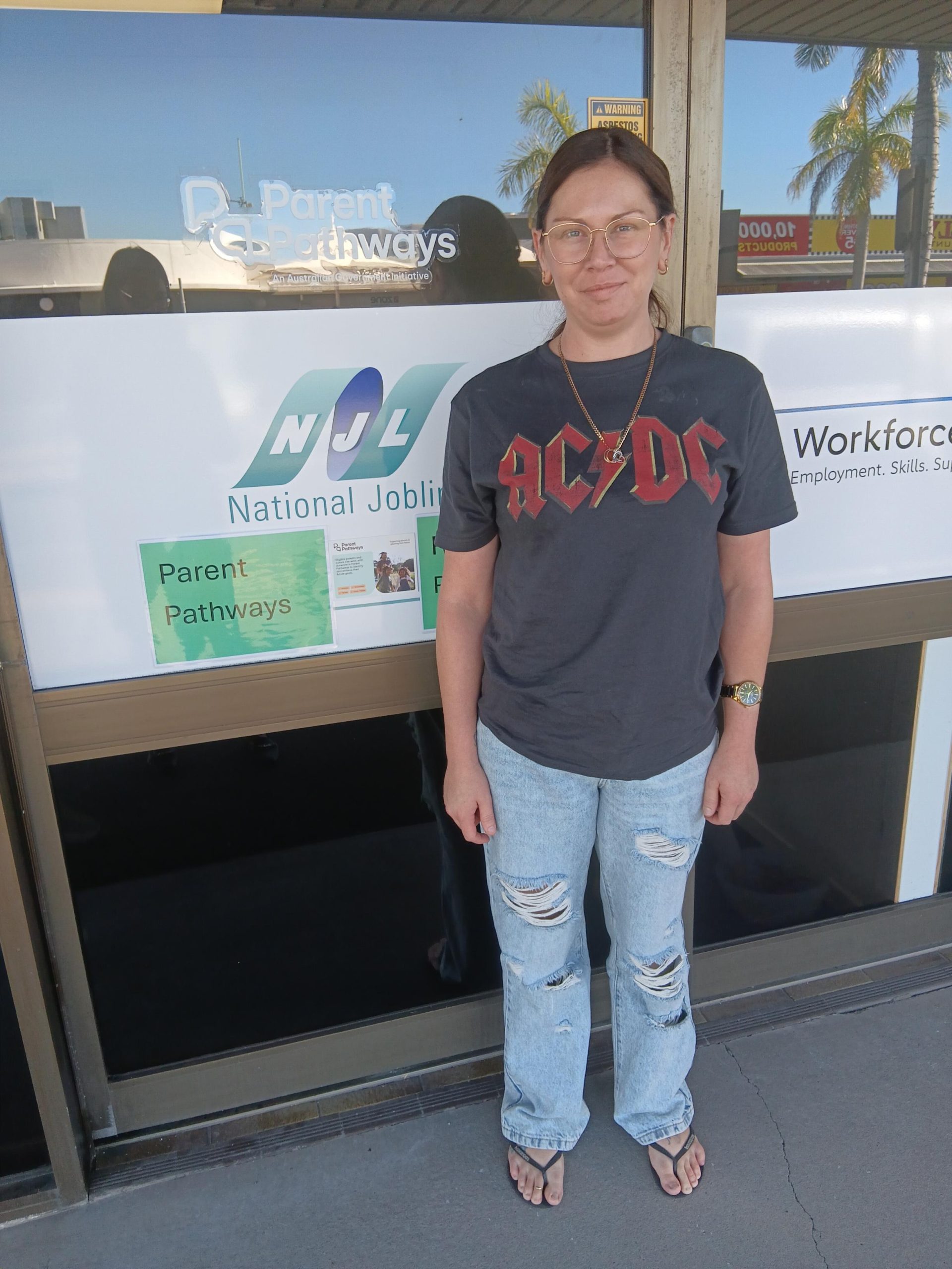 pro-fTcMo5Ac Erinn’s journey to success with Parent Pathways