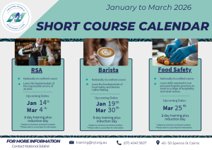 Jan – March Cairns